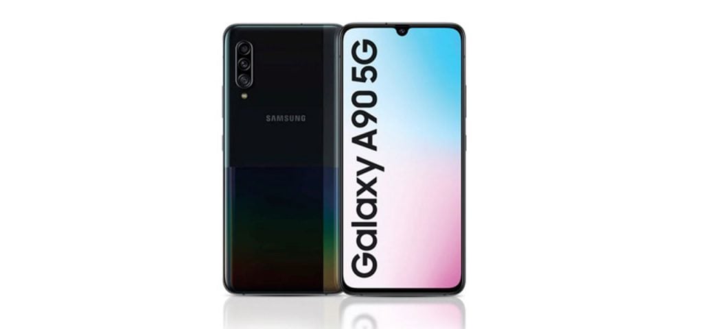 galaxy a90 5g price