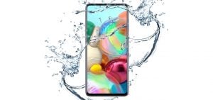 samsung a71 price waterproof