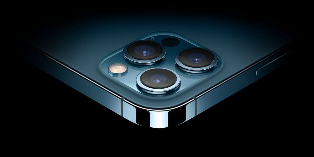 Meet the Apple iPhone 12 Pro Max Camera - Metrofone