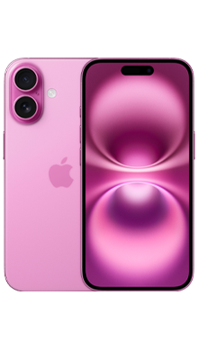 iPhone 16 128GB Pink