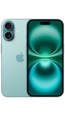 iPhone 16 128GB Teal