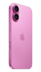 iPhone 16 128GB Pink Back