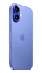 iPhone 16 256GB Ultramarine Back