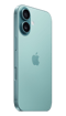 iPhone 16 Plus 256GB Teal Back