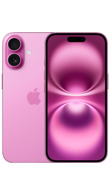 iPhone 16 128GB Pink