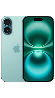 iPhone 16 512GB Teal