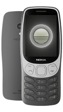 Nokia 3210 4G 128GB Black