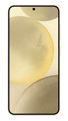 Samsung Galaxy S24 128GB in Amber Yellow