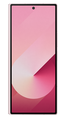 Samsung Galaxy Z Fold6 256GB in Pink