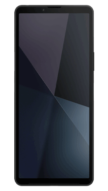 Sony Xperia 10 VI 128GB in Black