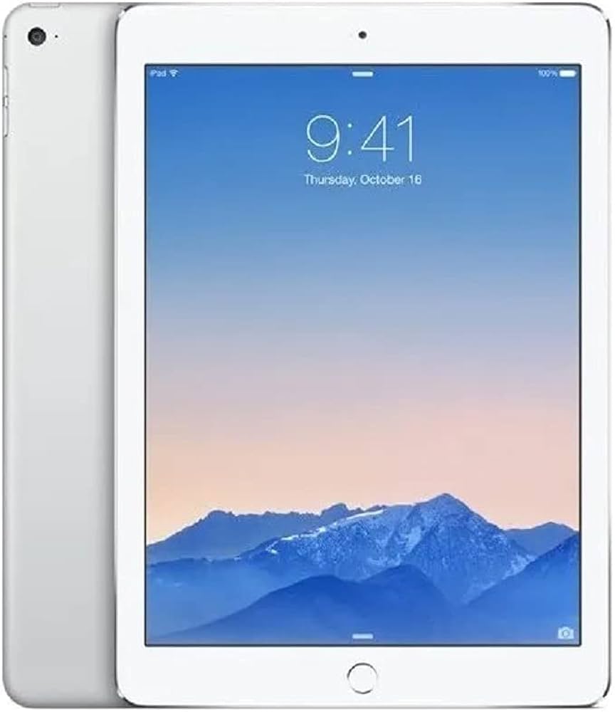 Apple iPad Air 2 9,7 WiFi Only 128GB