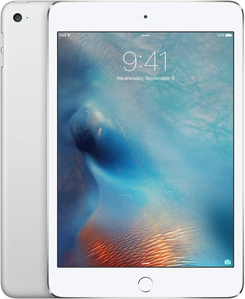 Apple iPad Mini 4 7,9 WiFi Only 128GB