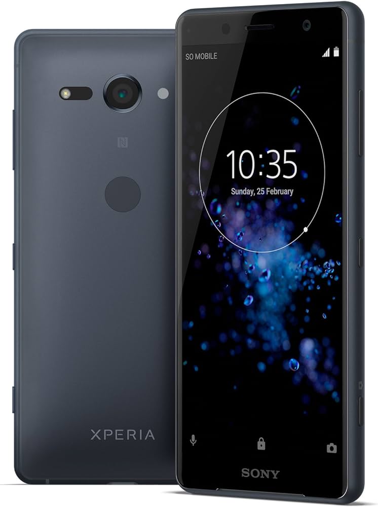 Sony Xperia XZ2 Compact 64GB