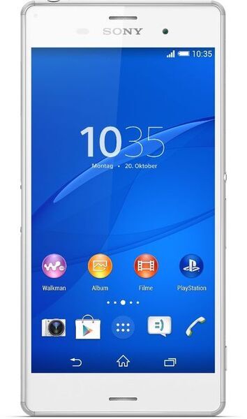 Sony Xperia Z3 Compact 16GB